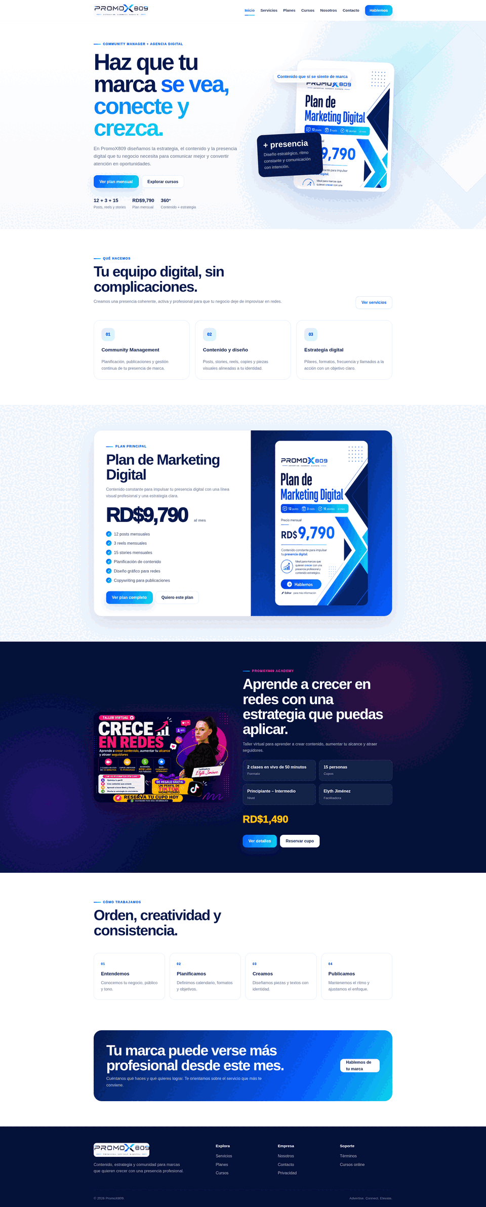 PROMOX809 Full